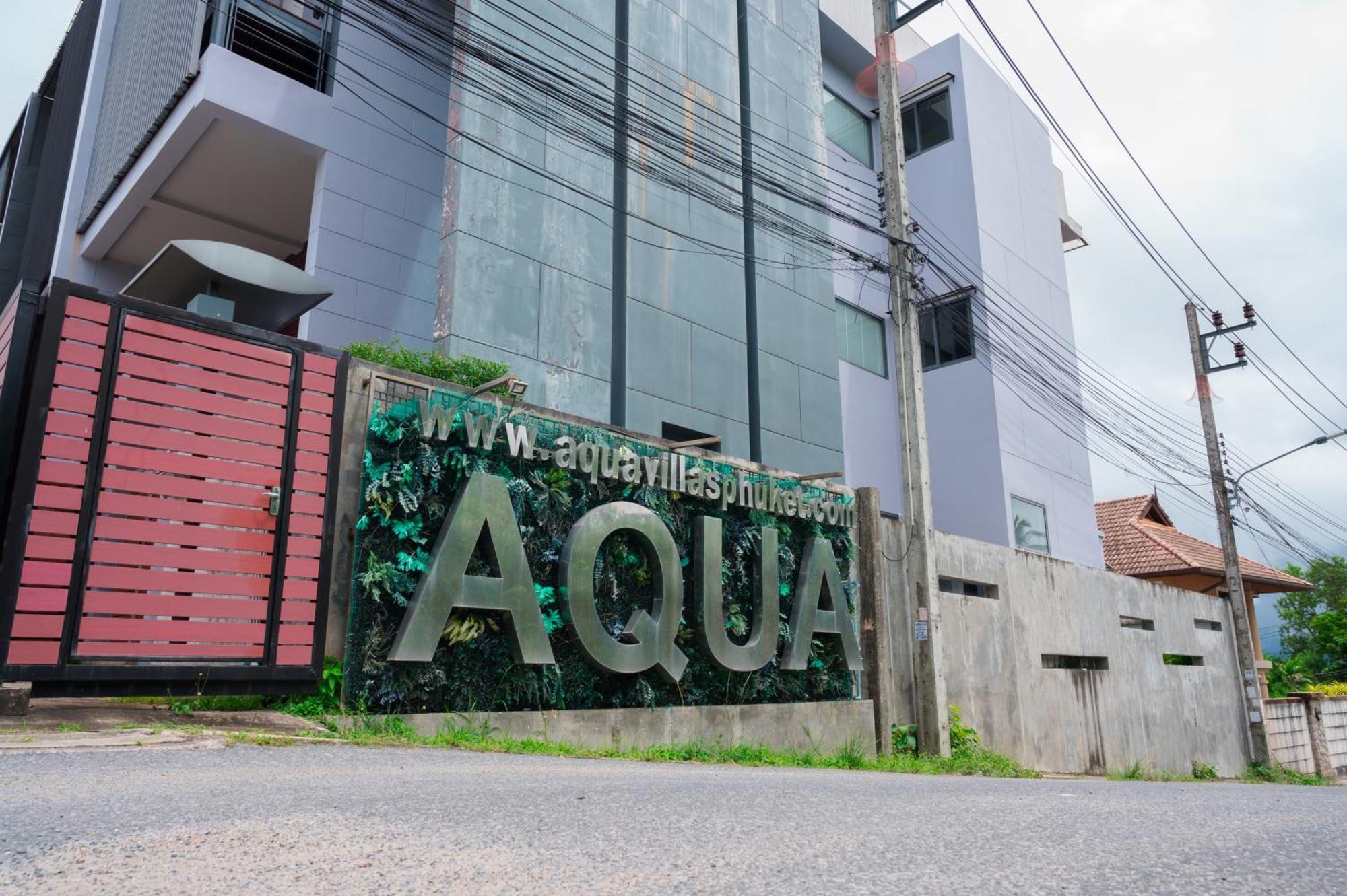 Aqua Villa Rawai Exterior photo